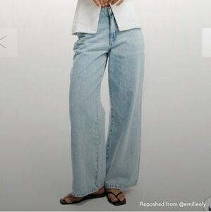 Wide Leg Pants for @ulmam